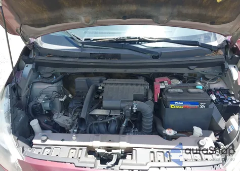 2017 Mitsubishi Mirage Es из США, поврежденный, VIN ML32A3HJ4HH000569